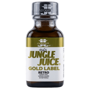 Jungle Juice Gold 25ml Золотой роскошный для любителей богатства