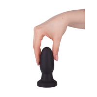 Black Anal Plug 426400