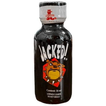 Jacked 30ml Мощь злого бульдога