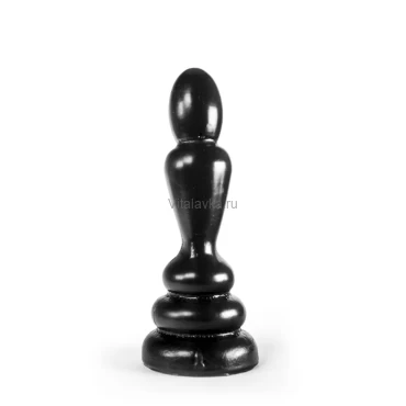 Bed Knob Анальная втулка Bed Knob - ваш ключ к незабываемым ощущениям