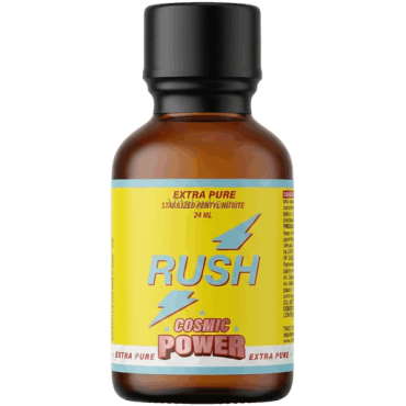 Rush Cosmic Power 24ml Космический раш, звезда в шоке