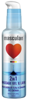 Masculan 130ml 2 in 1 Masculan 130ml 2 in 1