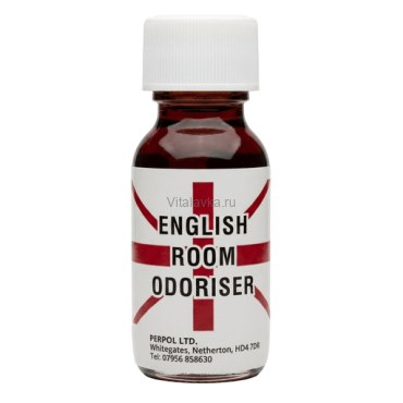 English M&amp;K 25ml Для создания романтического уюта дома