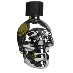 Silver Skull 24ml