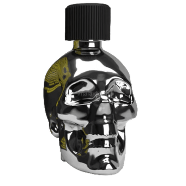Silver Skull 24ml Серебряный череп разорвет того всё
