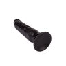 Black Dildo 400700 - Black Dildo 400700