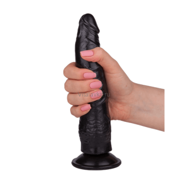 Black Dildo 400700 