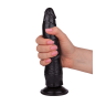 Black Dildo 400700 - Black Dildo 400700