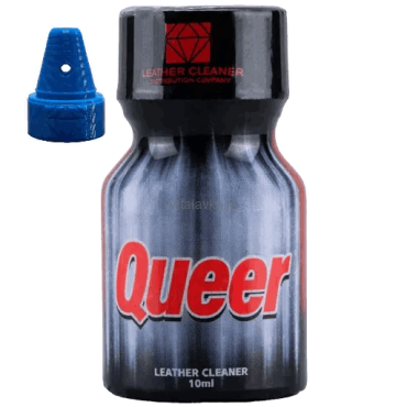 Queer 10ml Для особенных удивительных людей с необычным взглядом на жизнь