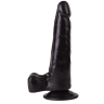 Black Dildo 401800 - Black Dildo 401800