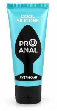 Cool Silicone 50ml Лубрикант Cool Silicone 50 мл - охлаждающий, долговременный эффект.