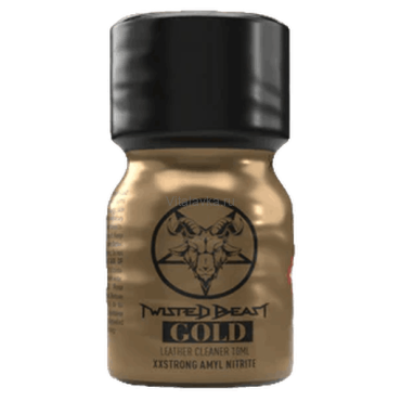 Twisted Beast Gold 10ml Если вы готовы на встречу с вашим внутренним демоном