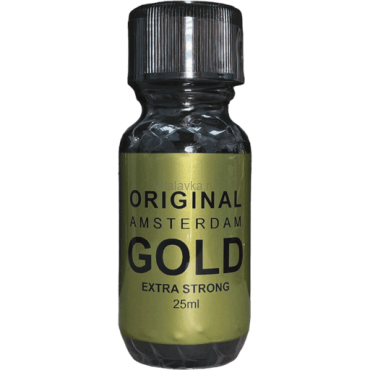 Amsterdam Gold 25ml Переносишься в золотую эпоху Амстердама