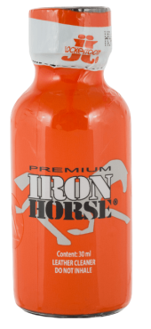 Iron Horse 30ml Символ силы, выносливости и непреклонности