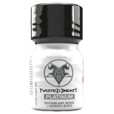 Twisted Beast Platinum 10ml Демонический эликсир
