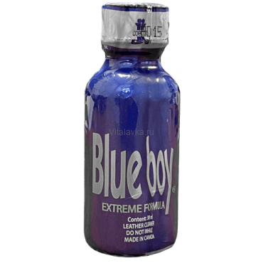 Blue Boy 30ml Для тех, кто ценит комфорт и расслабление