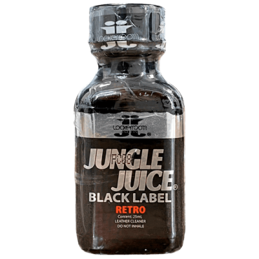 Jungle Juice Black 25ml Черный и большой. Для тебя.