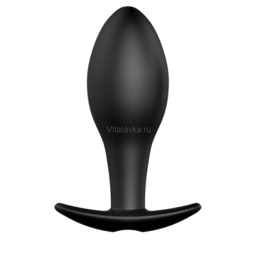 Pretty Love Butt Plug 040038 