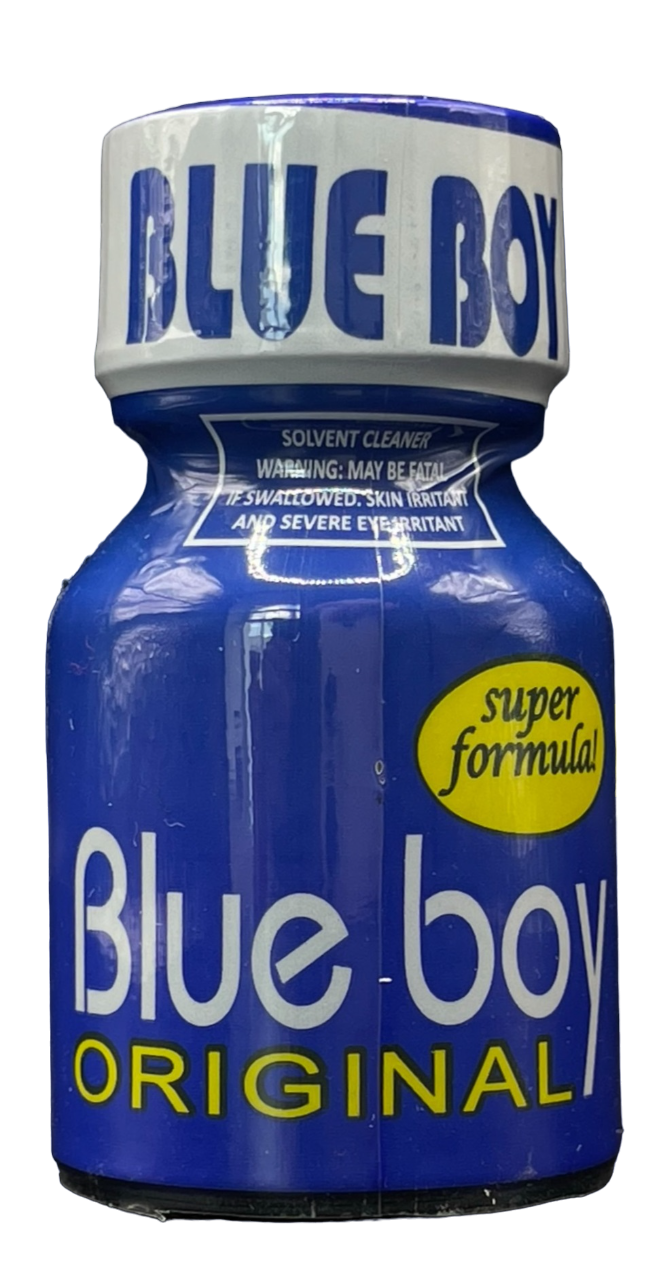 Blue Boy Blue Boy