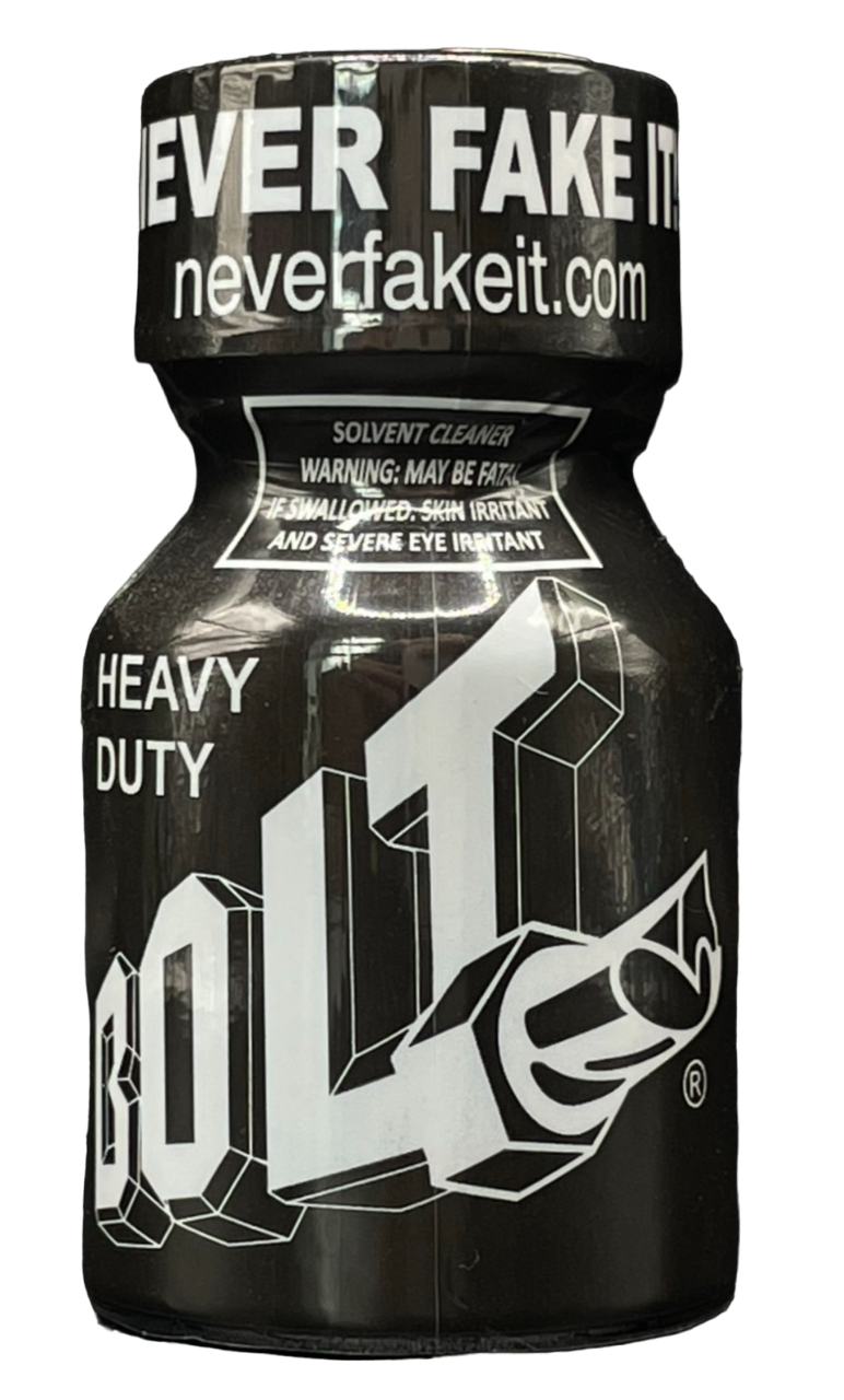 Bolt Black Bolt Black