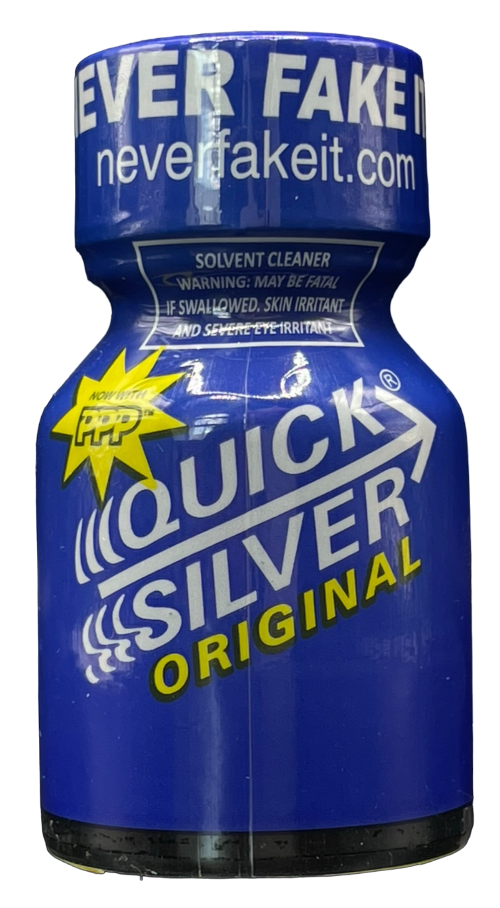 Quick Silver Quick Silver