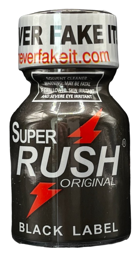 Rush Black Rush Black