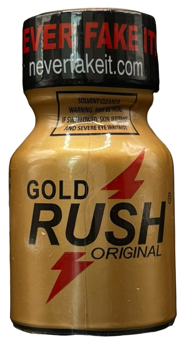 Rush Gold Rush Gold