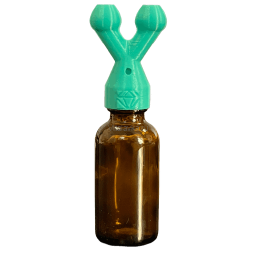 Адаптер для попперсов двойной Адаптер для попперсов двойной