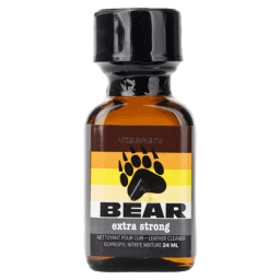 Bear Extra Strong 24ml Bear Extra Strong 24ml