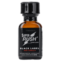 Rush Black 24ml Rush Black 24ml