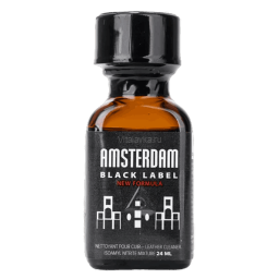 Amsterdam Black 24ml Amsterdam Black 24ml