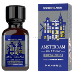 Amsterdam Platinum 24ml Boxed Amsterdam Platinum 24ml Boxed