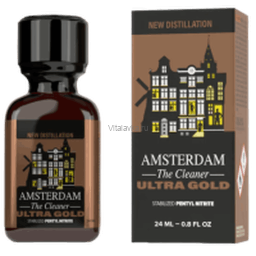 Amsterdam Ultra Gold 24ml Boxed Amsterdam Ultra Gold 24ml Boxed