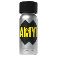 Amyl (Metal) 30ml Amyl (Metal) 30ml