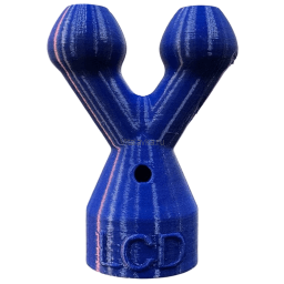 Адаптер для квадратных попперсов двойной Адаптер для квадратных попперсов двойной