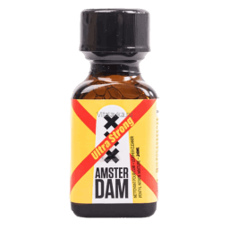 Amsterdam XXX Ultra Strong 24ml Amsterdam XXX Ultra Strong 24ml